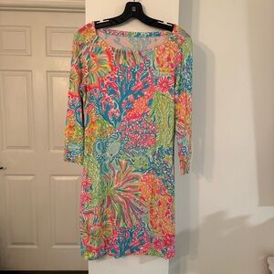 Lilly Pulitzer Women’s Size Medium Sophie Dress